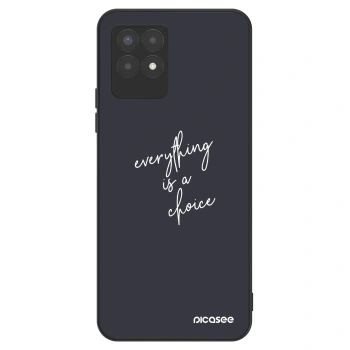 Etui na Realme 8i - Everything is a choice