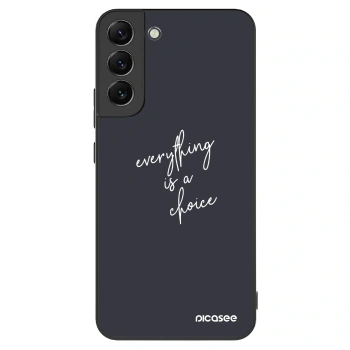Etui na Samsung Galaxy S22+ 5G - Everything is a choice