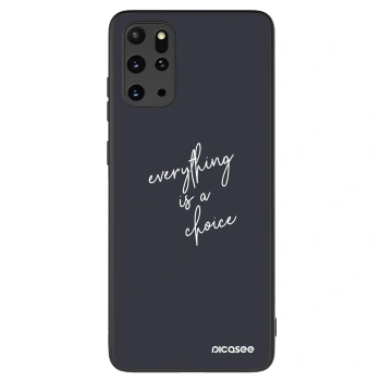 Etui na Samsung Galaxy S20+ G985F - Everything is a choice