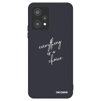 Etui na Realme 9 Pro 5G - Everything is a choice