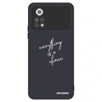 Etui na Xiaomi Poco X4 Pro 5G - Everything is a choice