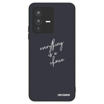 Etui na Vivo V23 5G - Everything is a choice