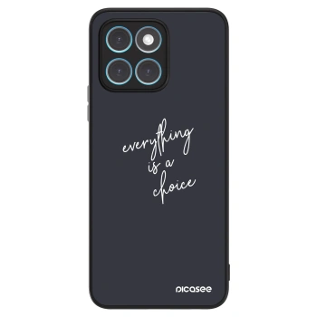 Etui na Honor X8 4G - Everything is a choice