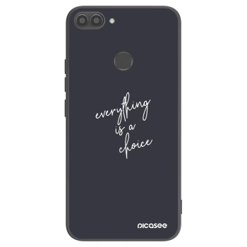 Etui na Huawei P Smart - Everything is a choice