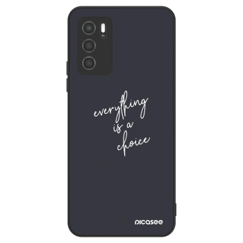Etui na OPPO A16s - Everything is a choice