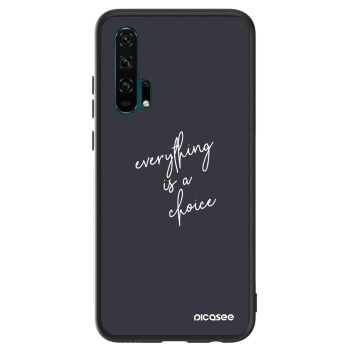 Etui na Honor 20 Pro - Everything is a choice