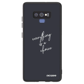 Etui na Samsung Galaxy Note 9 N960F - Everything is a choice