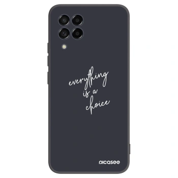 Etui na Samsung Galaxy M53 5G - Everything is a choice