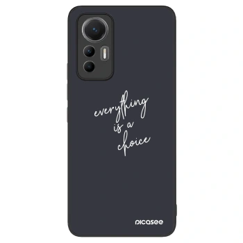 Etui na Xiaomi 12 Lite - Everything is a choice