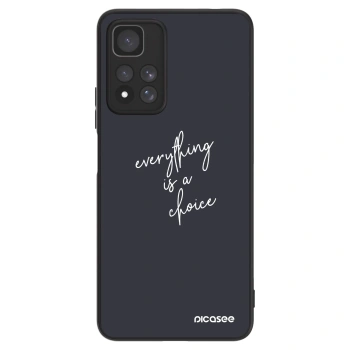 Etui na Xiaomi Redmi Note 11 Pro+ 5G - Everything is a choice
