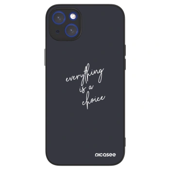 Picasee ULTIMATE CASE MagSafe pro Apple iPhone 14 Plus - Everything is a choice