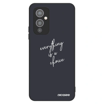 Etui na OnePlus 9 - Everything is a choice