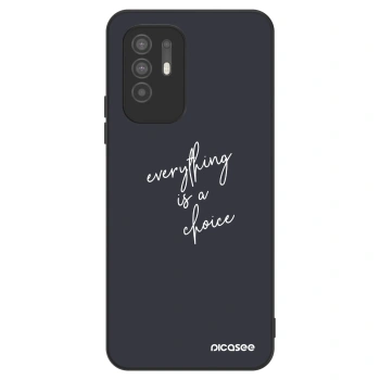Etui na OPPO A94 5G - Everything is a choice