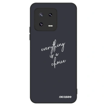 Etui na Xiaomi 13 Pro - Everything is a choice