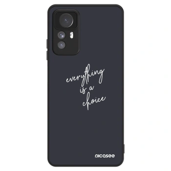 Etui na Xiaomi Redmi Note 12S - Everything is a choice