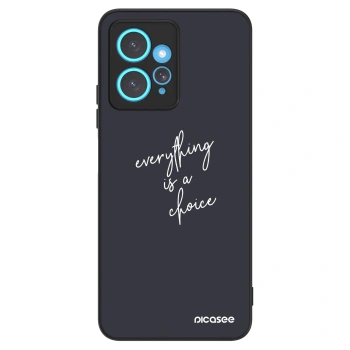 Etui na Xiaomi Redmi Note 12 4G - Everything is a choice