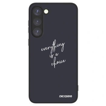 Picasee ULTIMATE CASE PowerShare pro Samsung Galaxy S23+ 5G - Everything is a choice