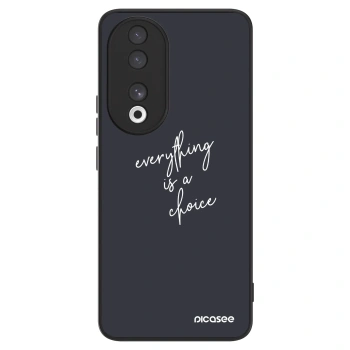 Etui na Honor 90 5G - Everything is a choice