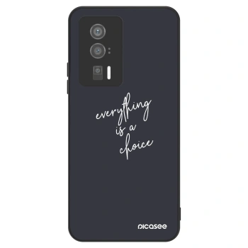 Etui na Xiaomi Poco F5 Pro 5G - Everything is a choice