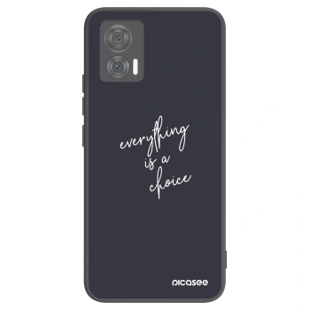 Etui na Motorola Edge 30 Neo - Everything is a choice
