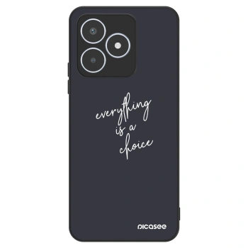 Etui na Realme C53 - Everything is a choice