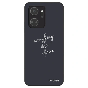 Etui na Honor X7a - Everything is a choice