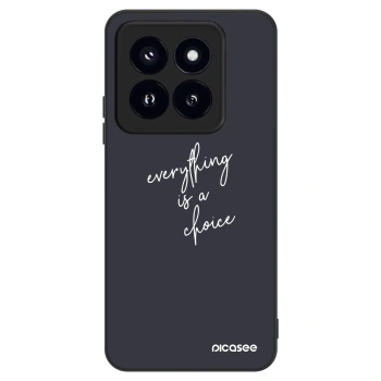 Etui na Xiaomi 14 Pro - Everything is a choice