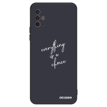Etui na Motorola Moto G30 - Everything is a choice
