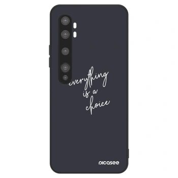 Etui na Xiaomi Mi Note 10 (Pro) - Everything is a choice