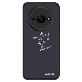 Etui na Xiaomi Redmi A3 - Everything is a choice