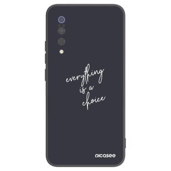Etui na Xiaomi Mi 9 - Everything is a choice