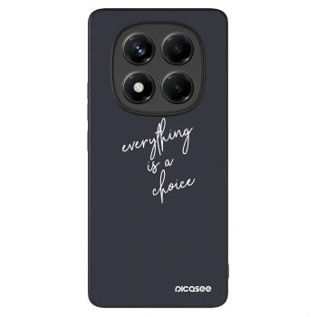 Picasee ULTIMATE CASE na Xiaomi Redmi Note 14 Pro+ 5G - Everything is a choice