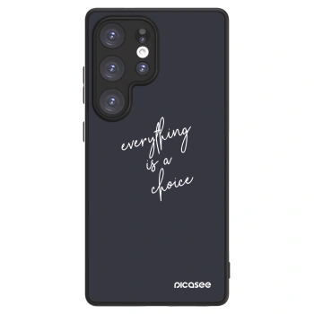 Etui na Samsung Galaxy S25 Ultra 5G - Everything is a choice