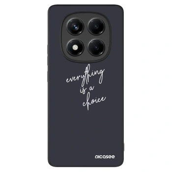 Picasee ULTIMATE CASE na Xiaomi Redmi Note 14 Pro 4G - Everything is a choice