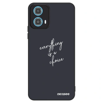 Etui na Motorola Moto G34 5G - Everything is a choice