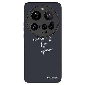 Picasee ULTIMATE CASE na Xiaomi 15 Ultra - Everything is a choice