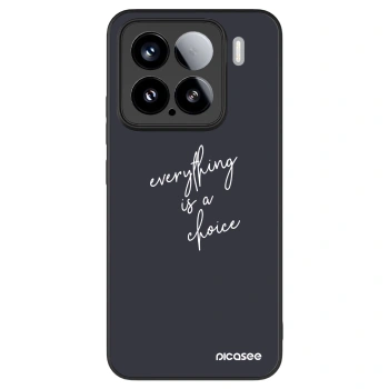 Etui na Xiaomi 15 - Everything is a choice