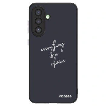 Picasee ULTIMATE CASE na Samsung Galaxy A26 5G A266B - Everything is a choice
