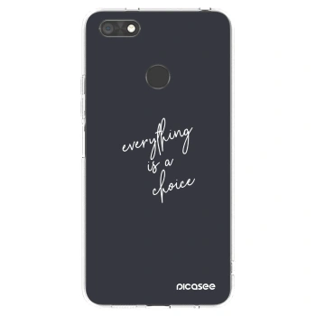 Etui na Huawei P9 Lite Mini - Everything is a choice
