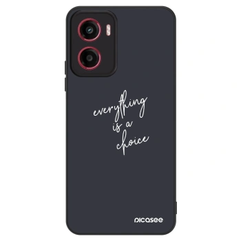 Etui na Motorola Moto G05 - Everything is a choice
