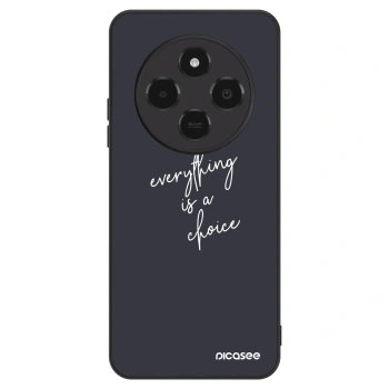 Etui na Xiaomi Poco C75 - Everything is a choice