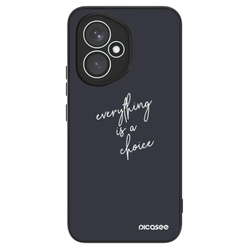 Etui na Honor 400 5G - Everything is a choice