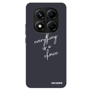 Etui na Xiaomi Redmi Note 14 Pro+ 5G - Everything is a choice