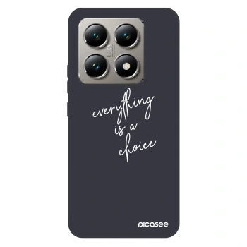 Etui na Xiaomi 14T Pro - Everything is a choice