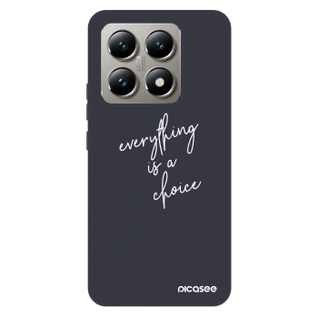 Etui na Xiaomi 14T - Everything is a choice
