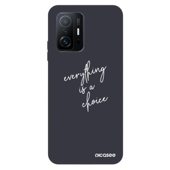 Etui na Xiaomi 11T Pro - Everything is a choice