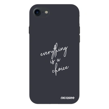 Etui na Apple iPhone 7 - Everything is a choice