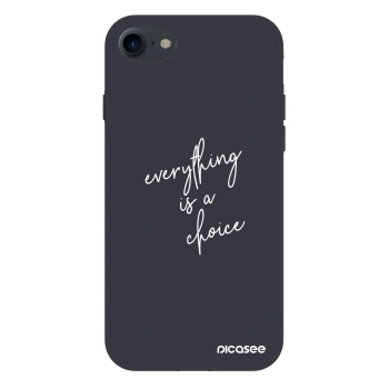 Etui na Apple iPhone 8 - Everything is a choice
