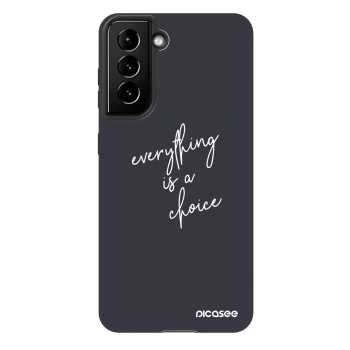 Etui na Samsung Galaxy S21 FE 5G - Everything is a choice