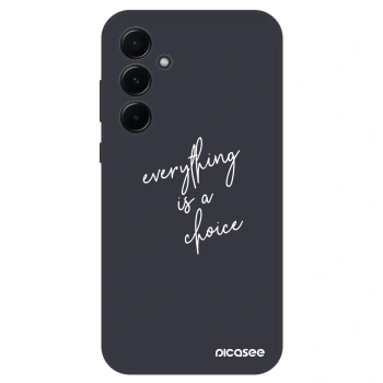 Etui na Samsung Galaxy A55 5G A556B - Everything is a choice